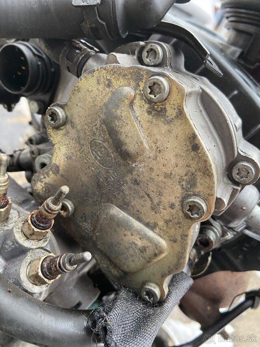 Tandemove cerpadlo 1.9tdi - 3