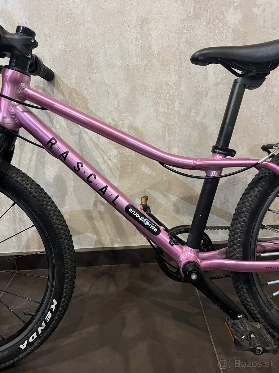 Predám detský bicykel RASCAL 20 - 3