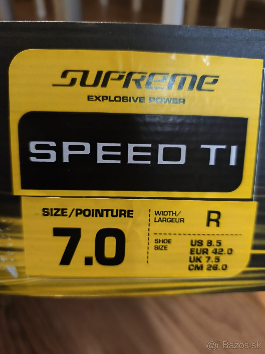 Pánske korčule na ľad, Bauer - 3