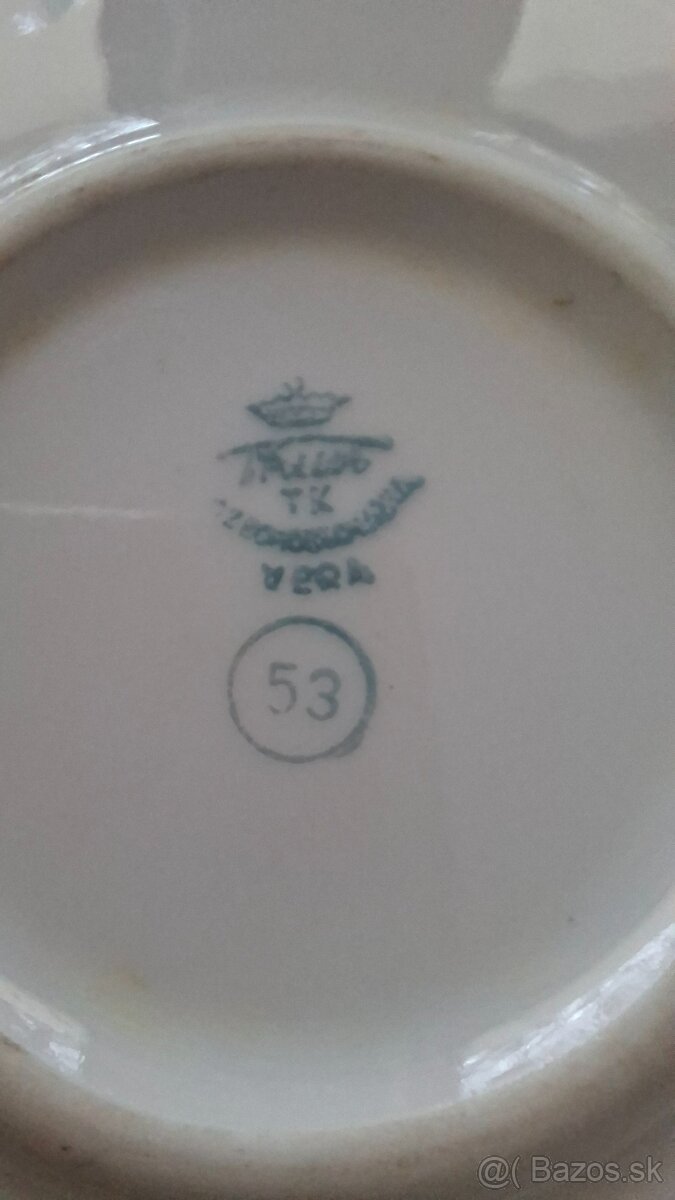 Porcelanova misa - 3