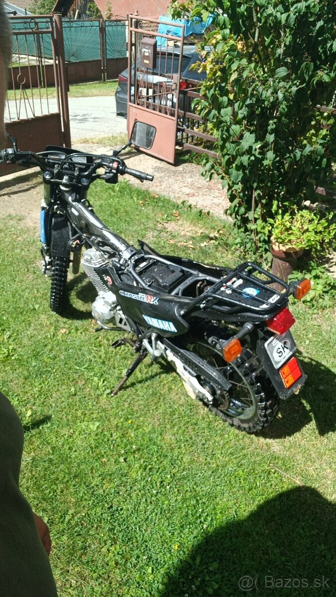 Yamaha XT 600 - 3