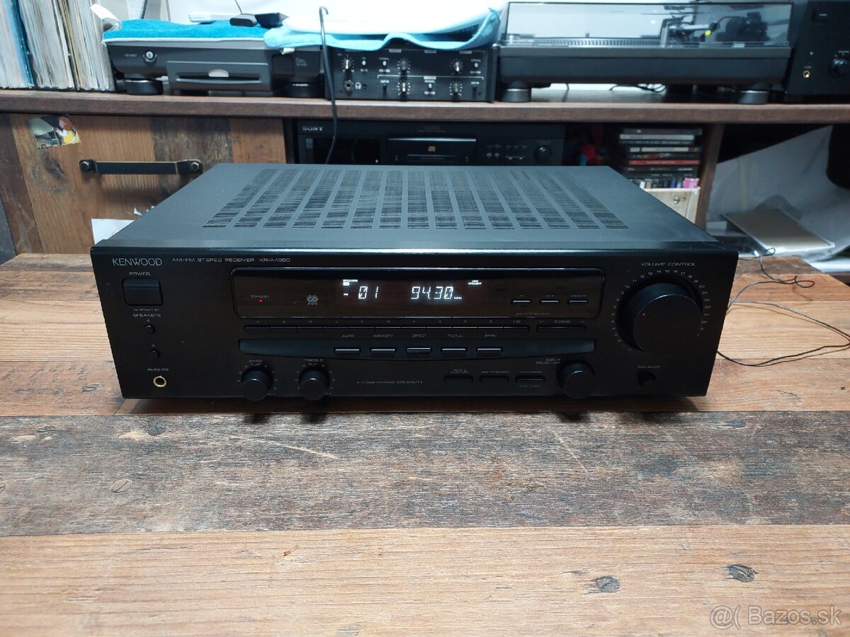 KENWOOD KR-A4050 - 3