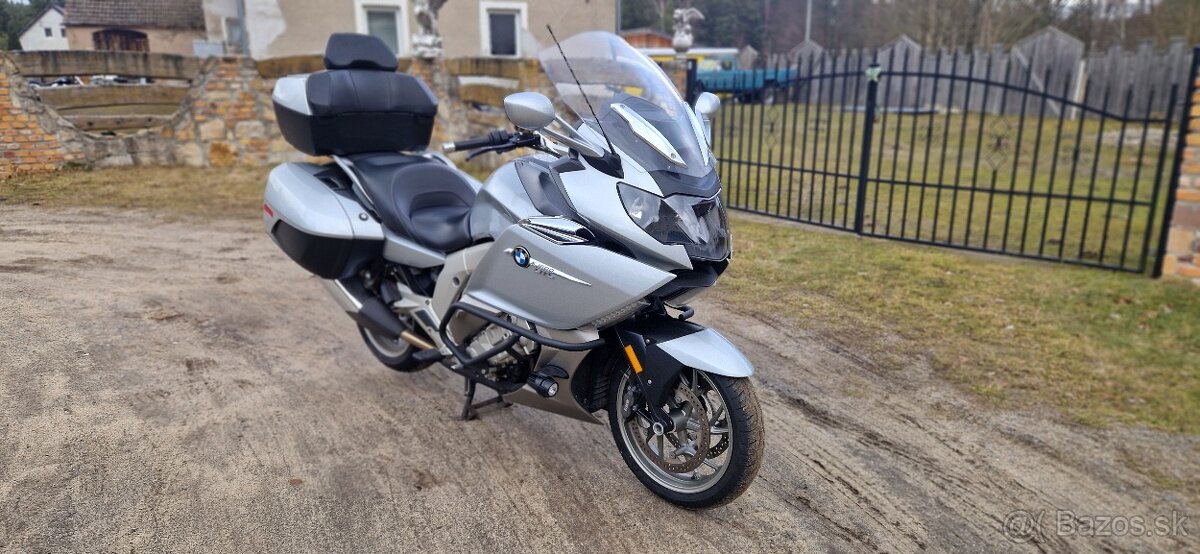 BMW K1600 GTL - 3