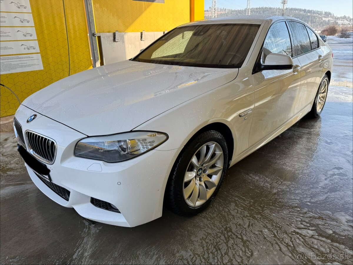 Bmw 535 Xdrive M packet - 3
