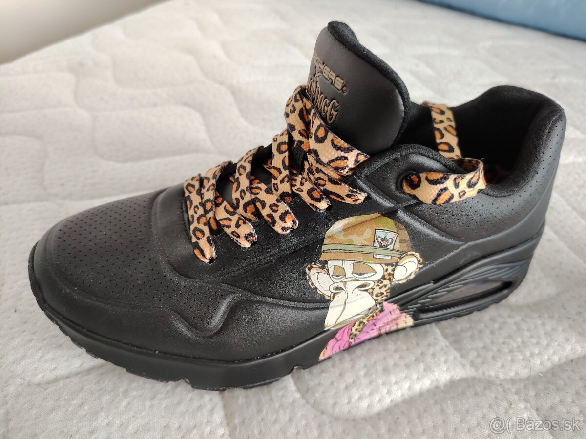 SCHEKERS Dr.Bombay topánky - 3