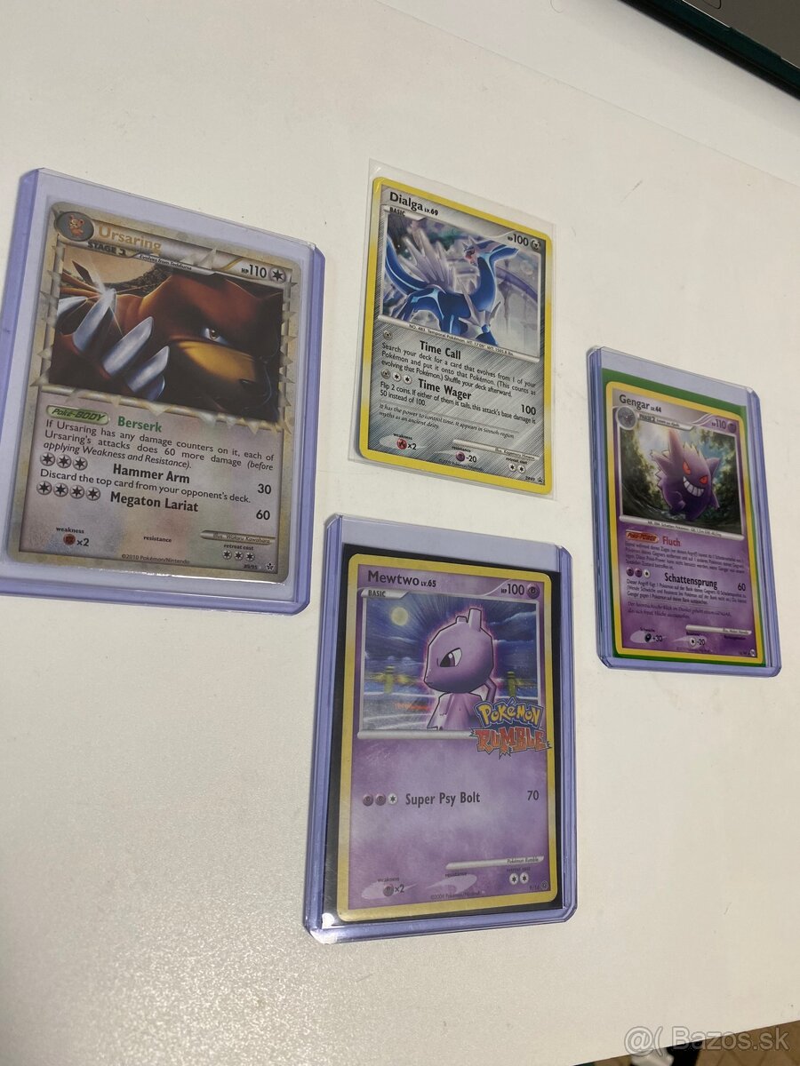 Pokemon karty Hightier👉 - 3