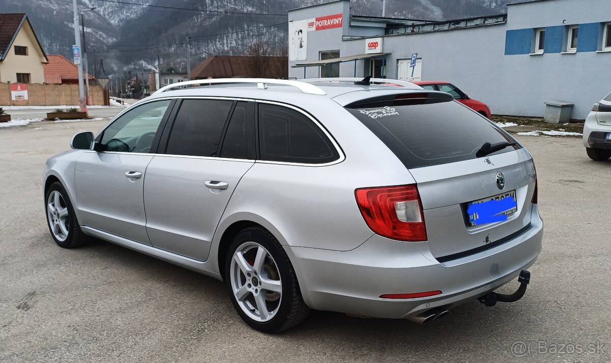 SUPERB 2 COMBI 2.0tdi - 3