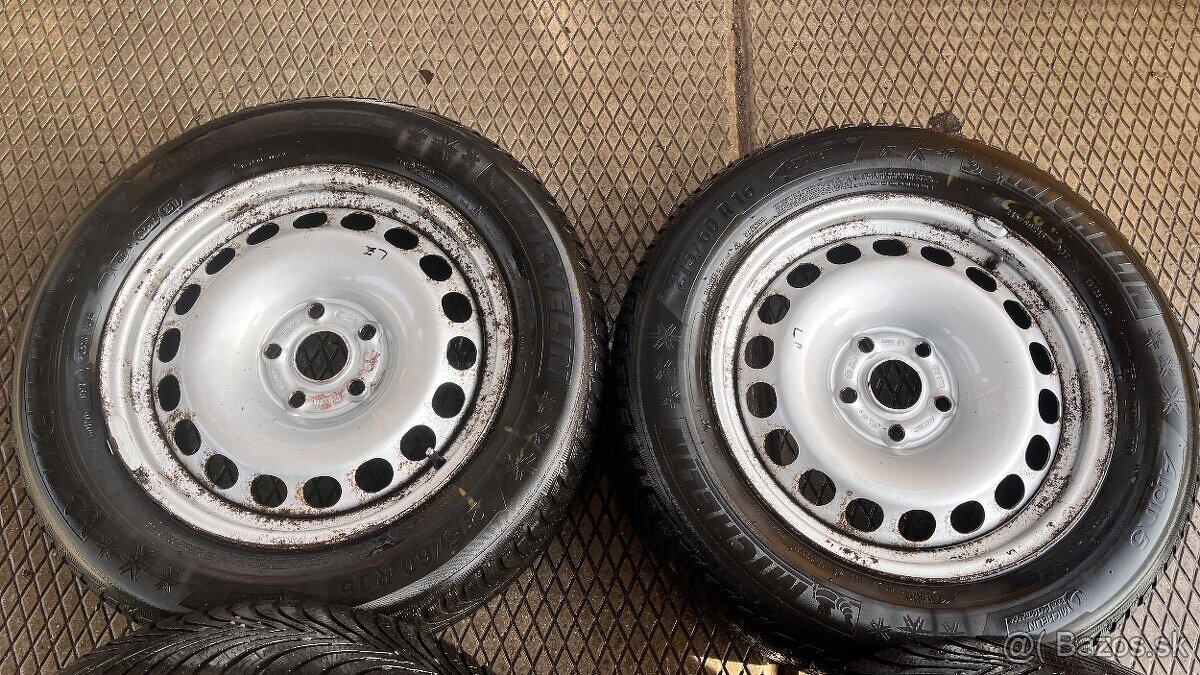 Sada diskov 5x112 r16 - 3