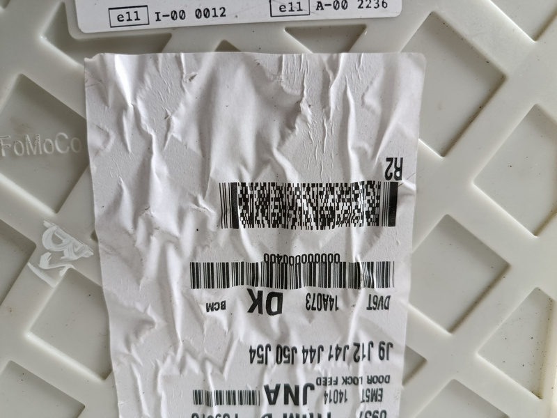 RJ BSI BCM focus mk3 dv6t14a073DK 60€ - 3