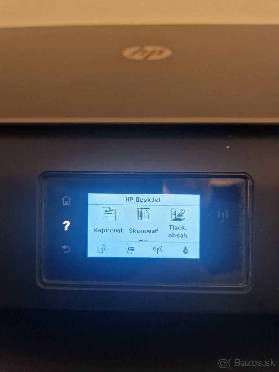 Hp4535 wifi tlač skener farba - 3