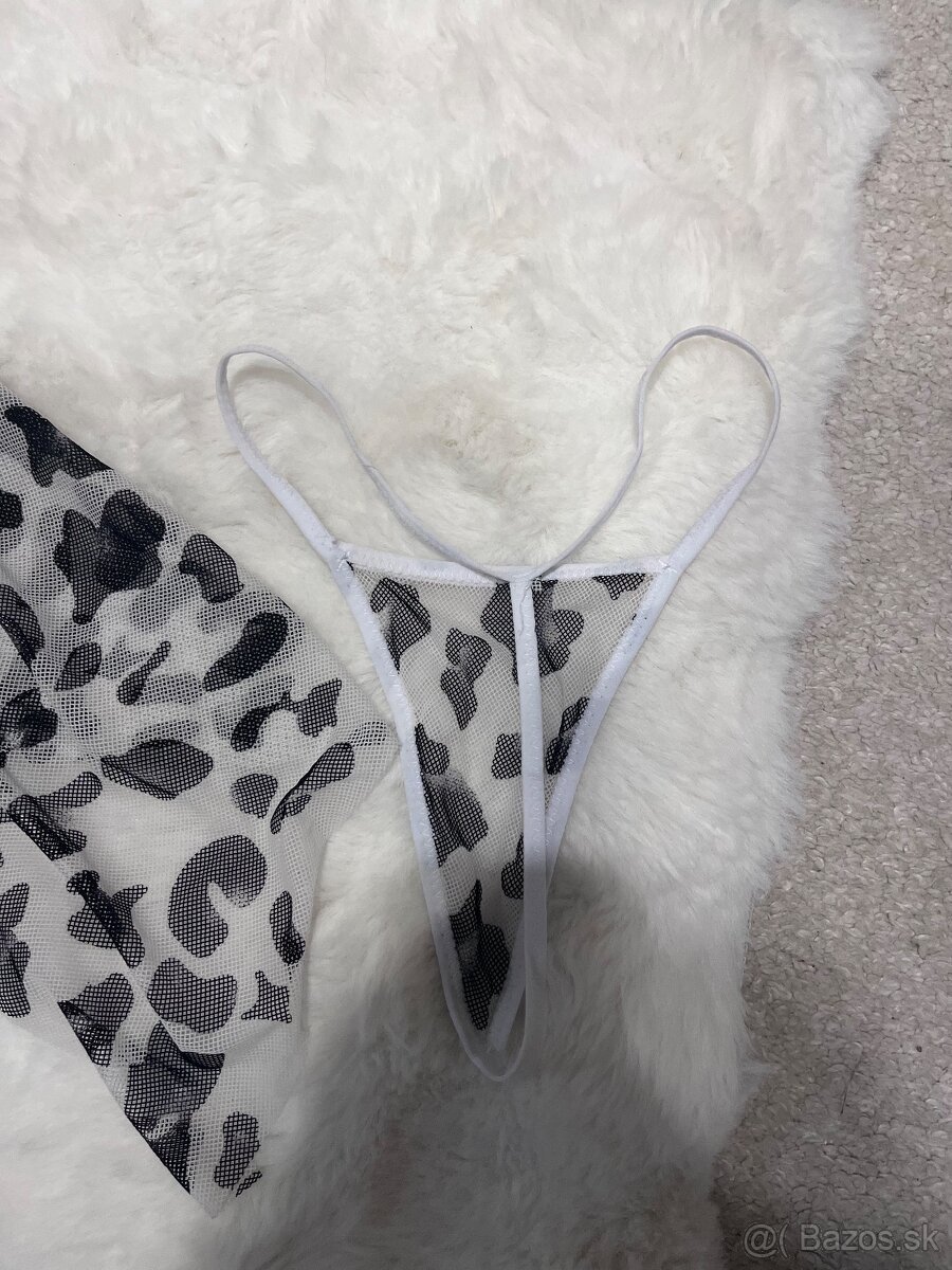 Nočná kosielka / top - 3