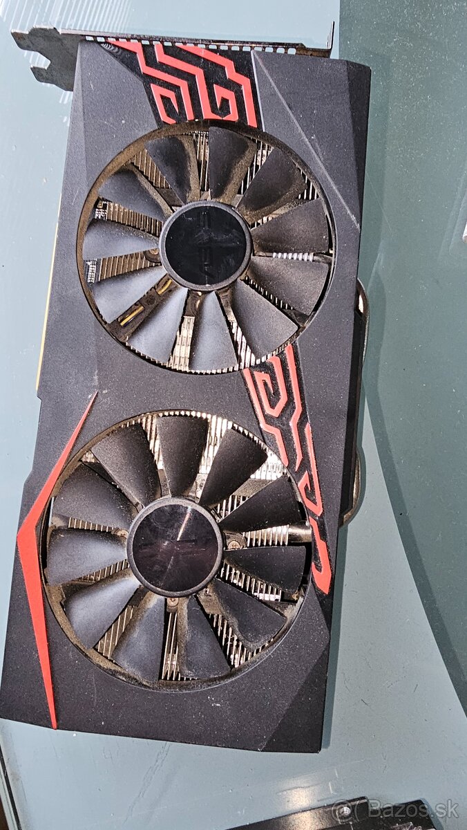 Graficka karta rx570 - 3