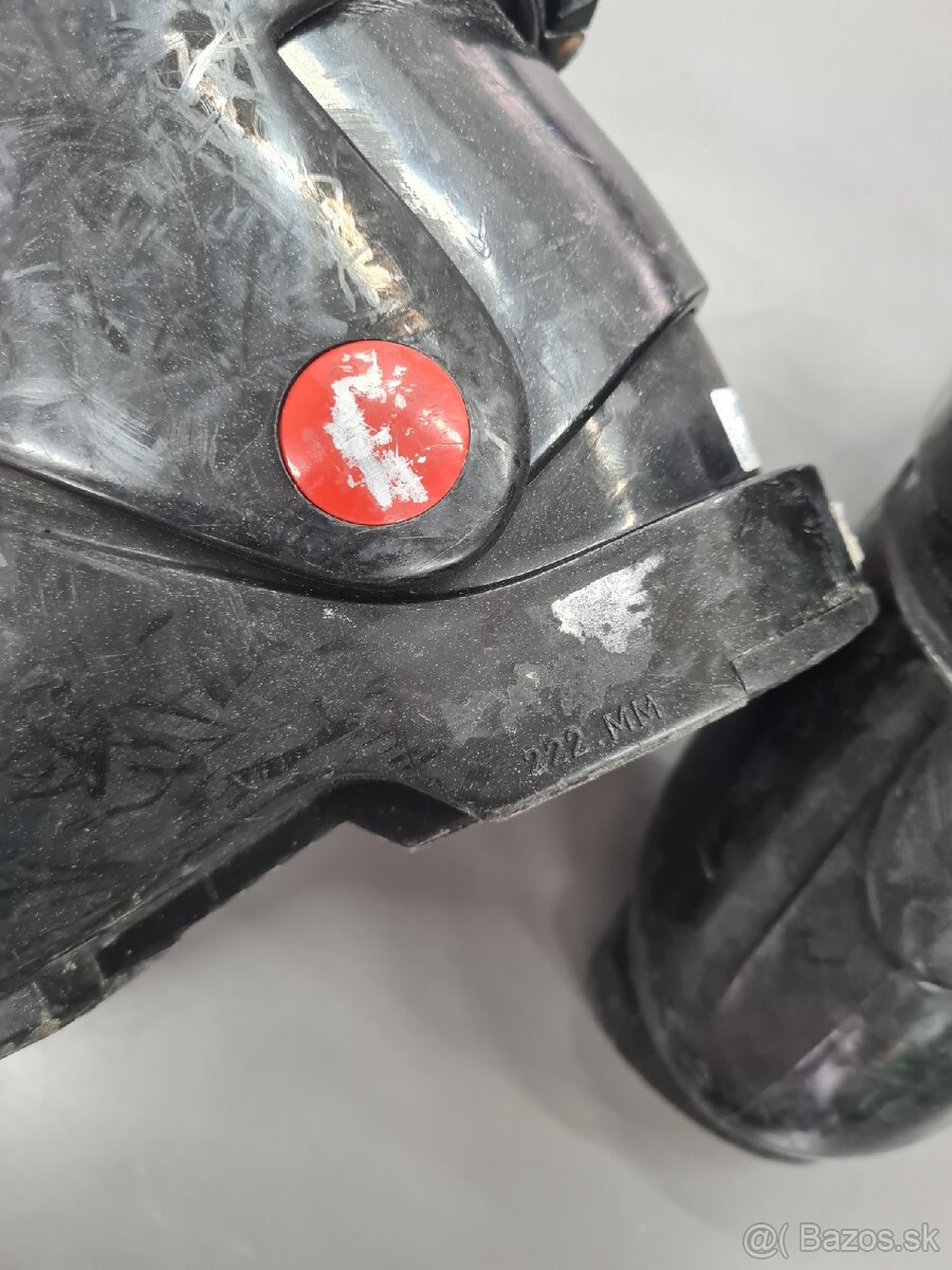 Detské lyžiarky zn. Tecno, v. 27-29 - 3