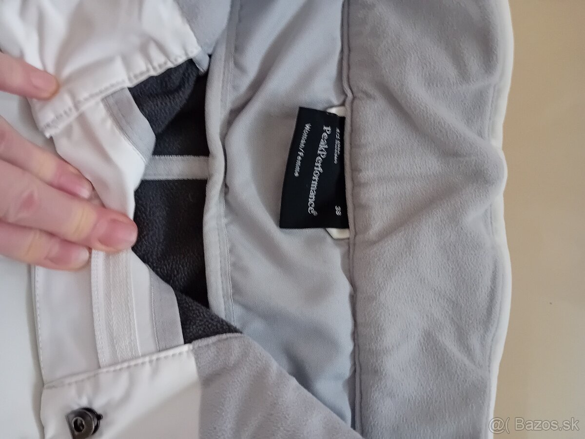 Peak performancelyziarske damske velkost S - 3