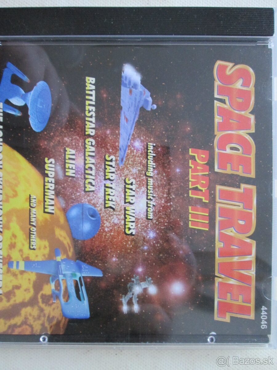 SYNTHESIZER INSTRUMENTAL MUSIC na CD - 3