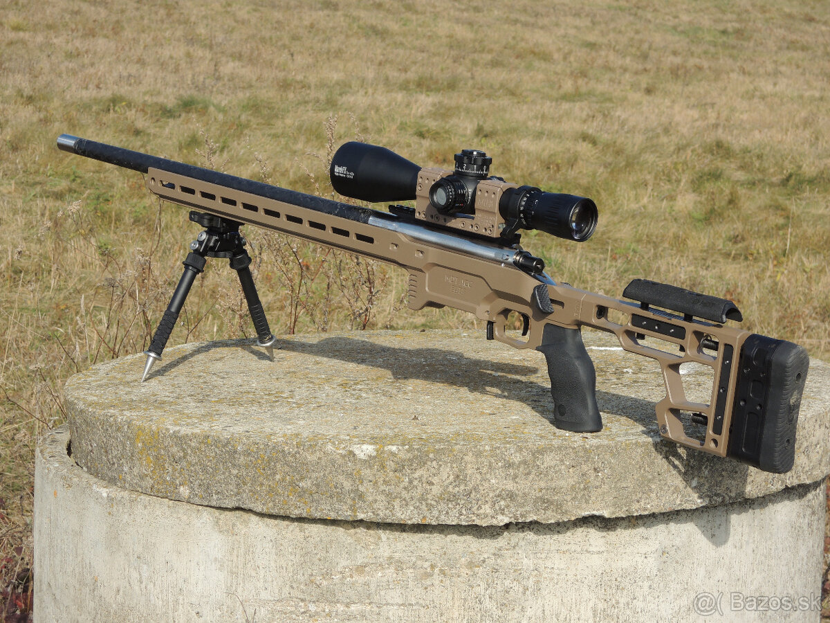 MDT ACC Elite Chassis System Tikka T3x - 3