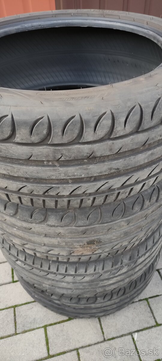 Predám letné pneumatiky - 3