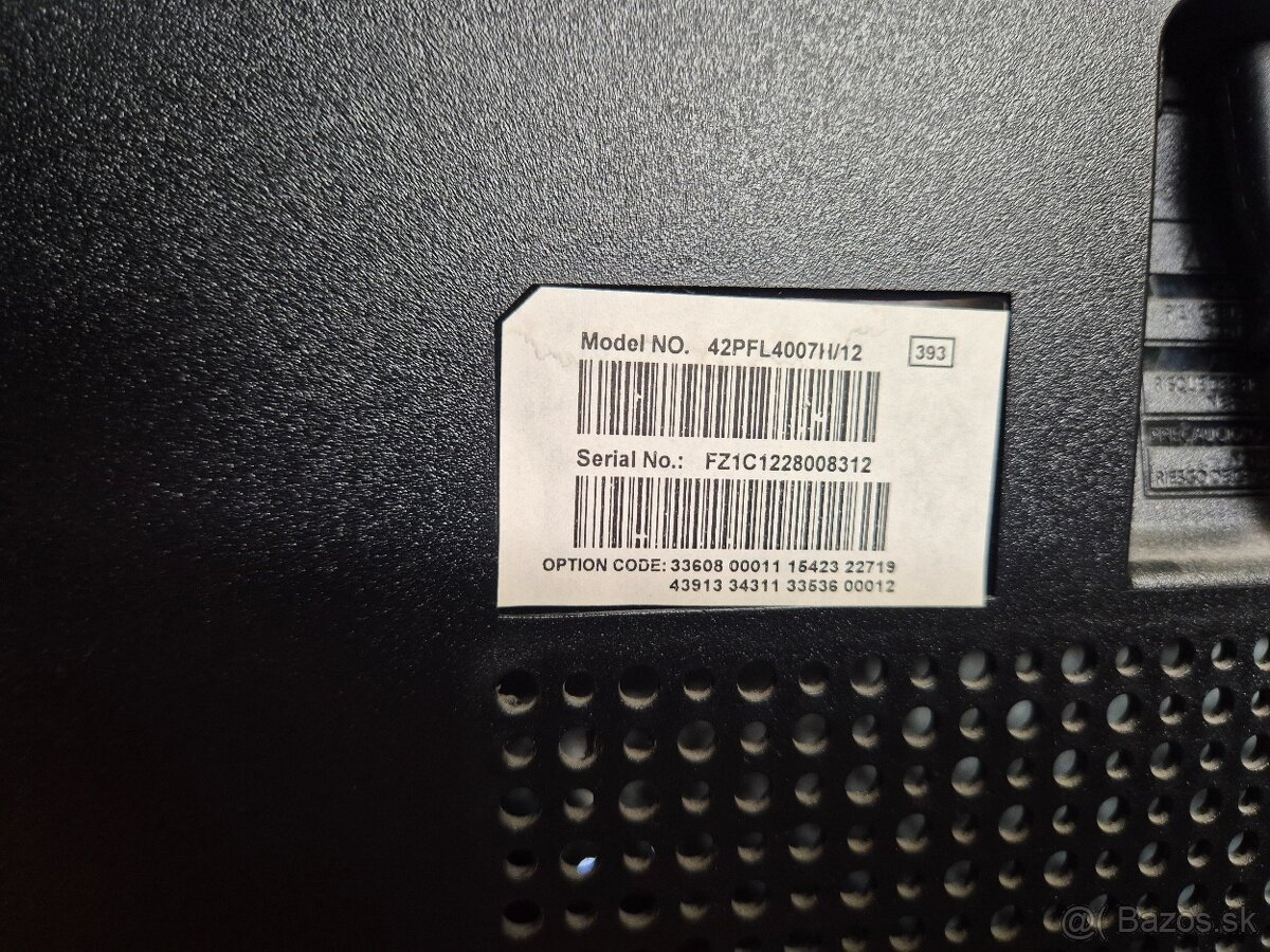 Philips full HD LED smart 42" 107 cm - 3