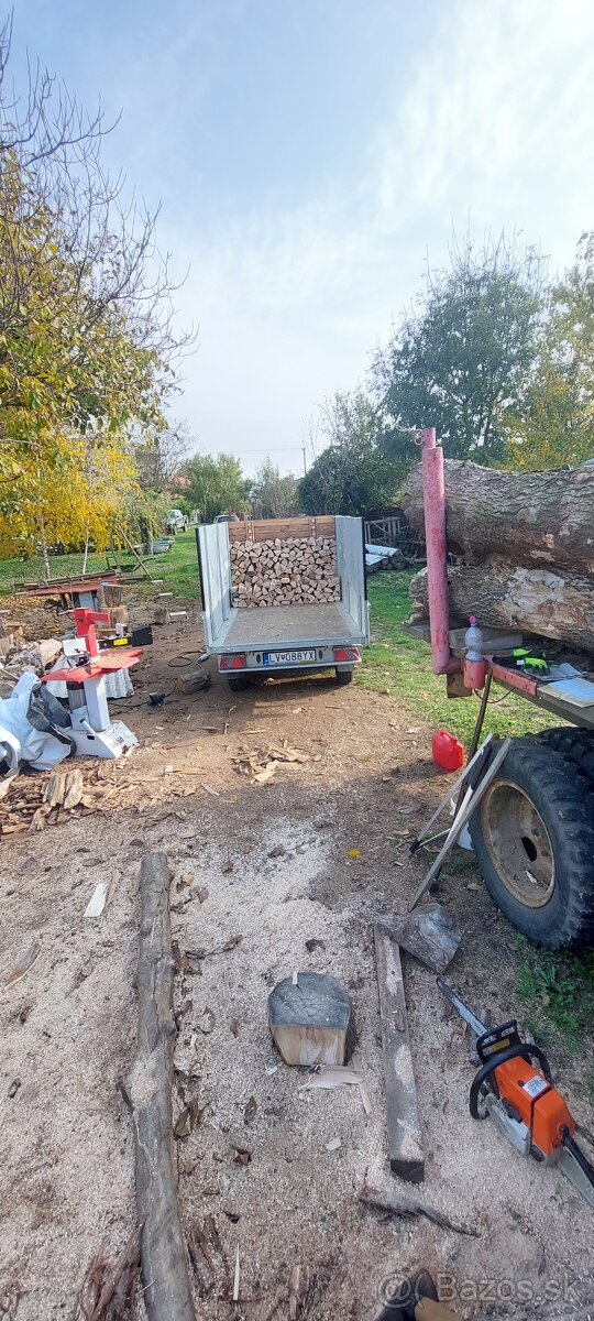 Výroba a predaj palivového dreva - 3