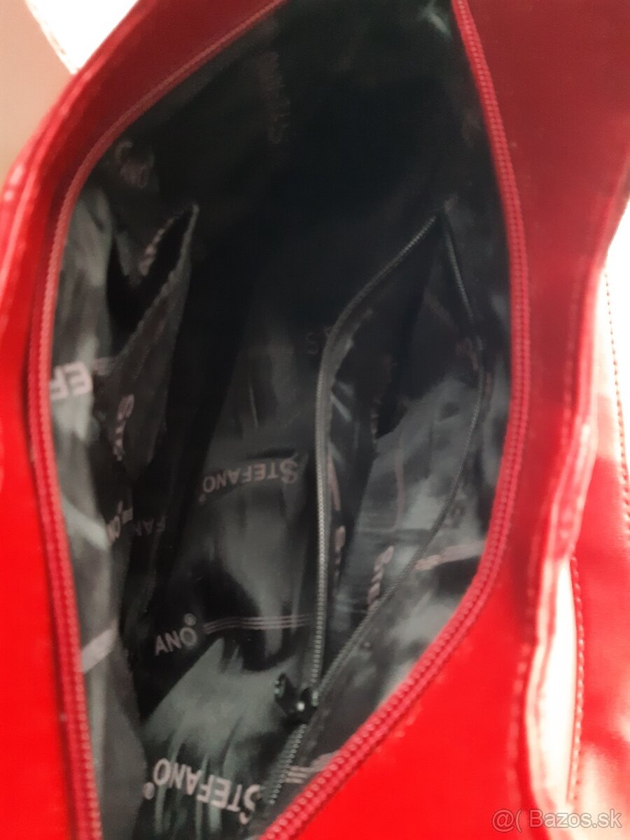 Kablka-kožená, nová, - 3