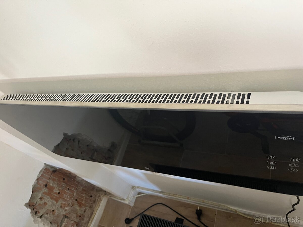 Elektrický ohrievač Home - 3