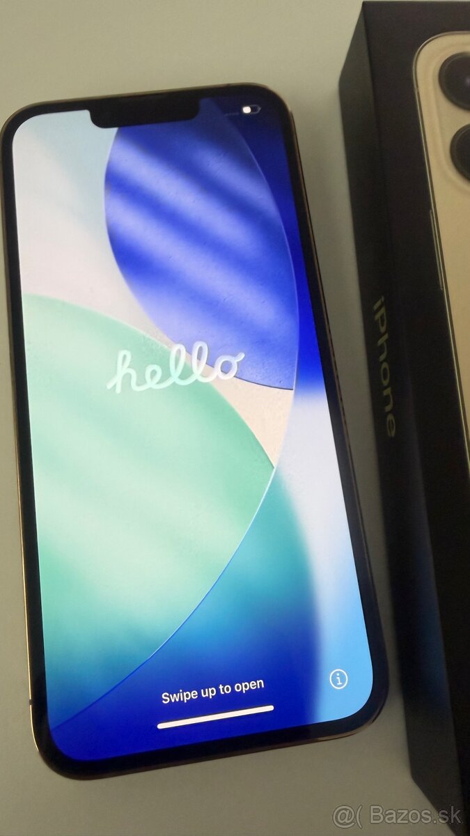 iPhone 13 Pro 128GB Gold - 3