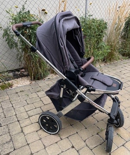 ABC Design Salsa 4 Air- trojkombinácia - 3