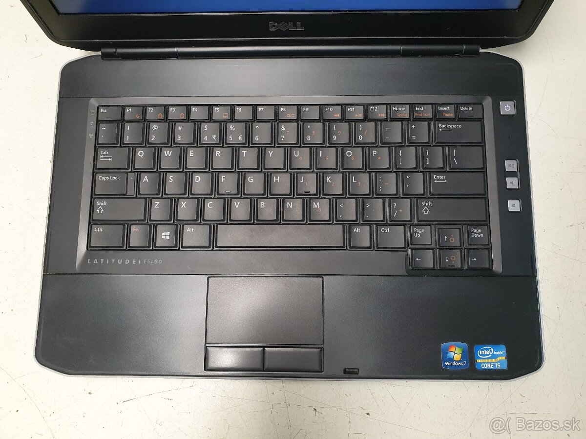 Notebook DELL s SSD - 3