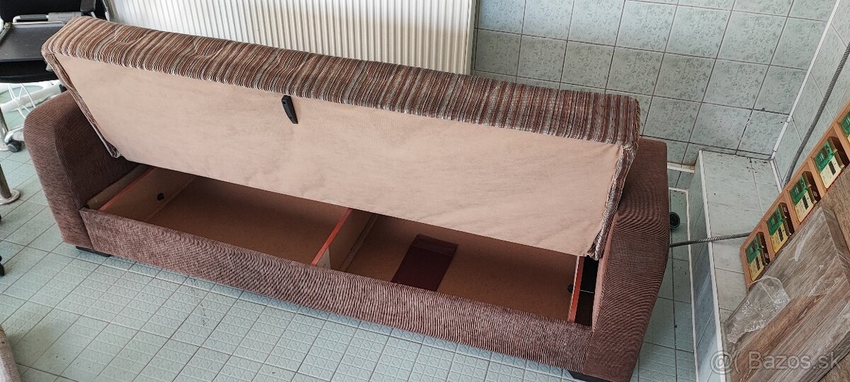 Gaučová zostava - 3