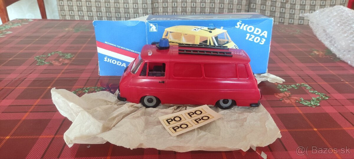 Škoda 1203 PO Kaden - 3