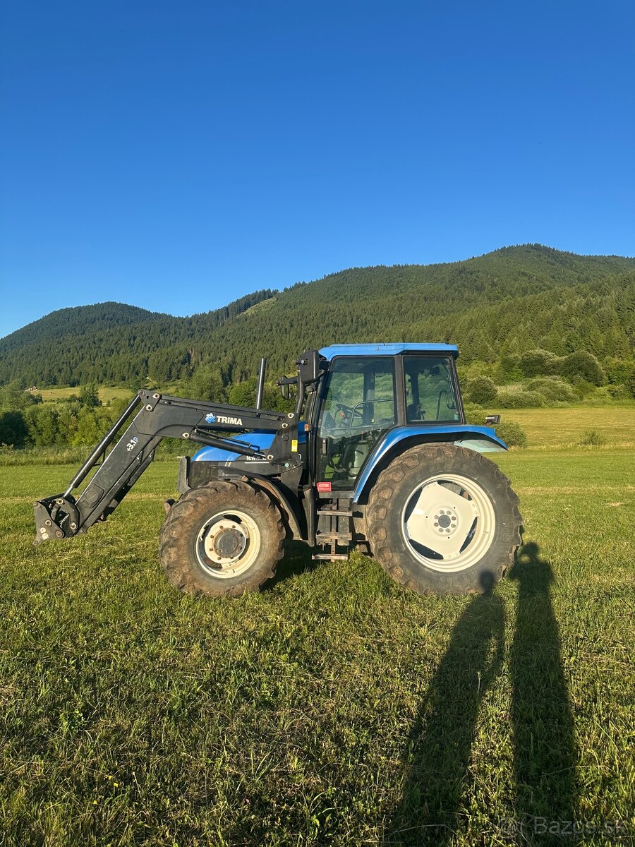 New Holland TS90 - 3
