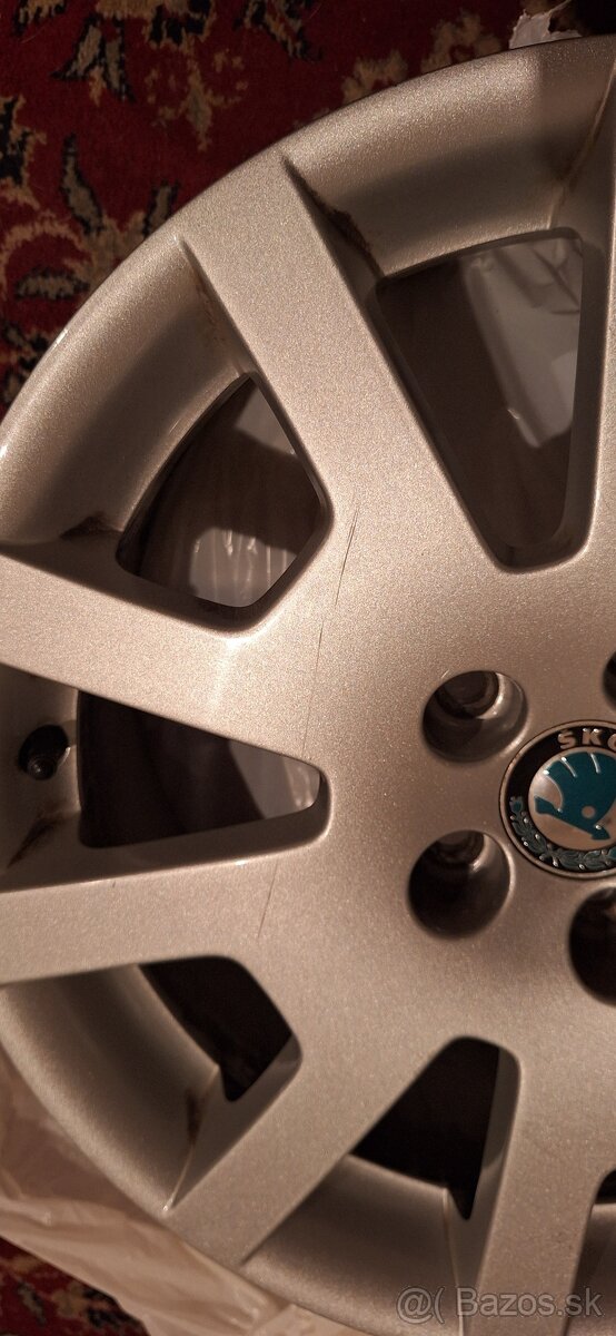 Fabia 1 RS Disky - 3