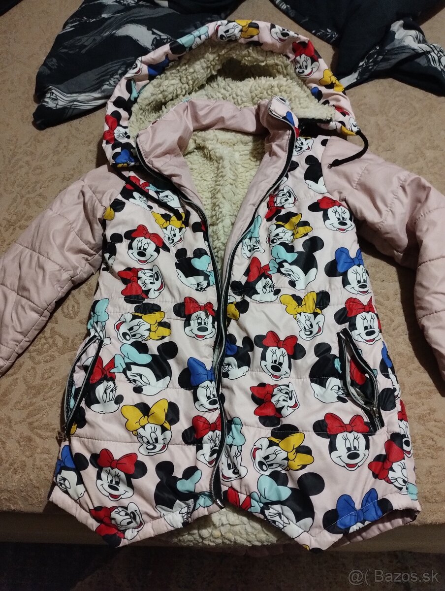 Detská vetrovka - 3