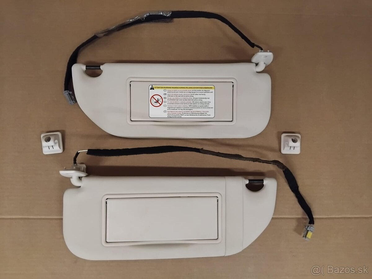 sada - slnečné clony Citroën C4 - 3