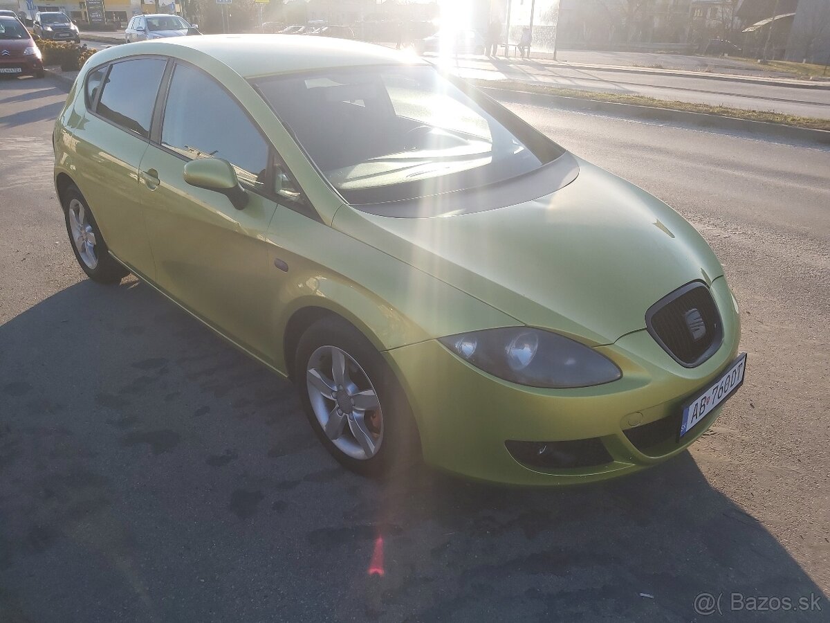 Seat Leon 1.9 TDi Stylance - 3