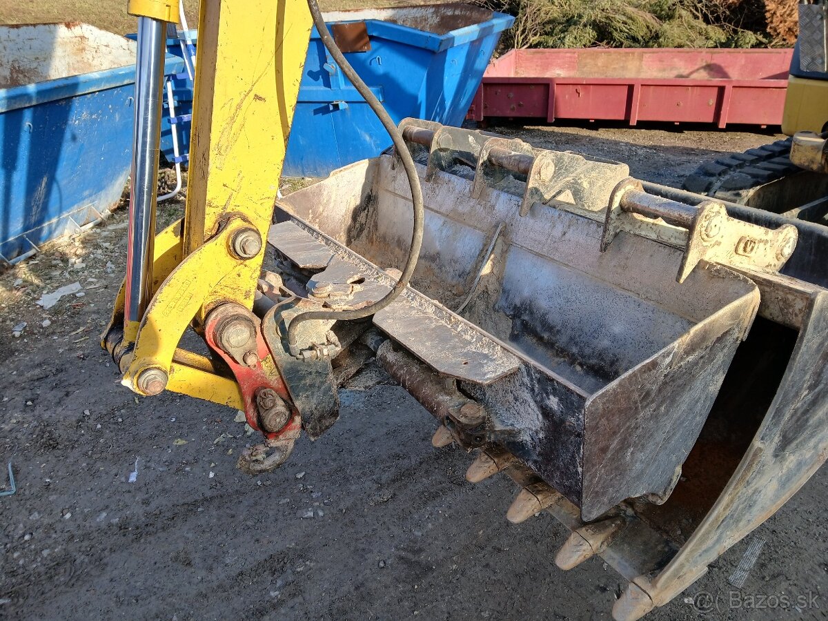 Komatsu PC 55 - MR3 - 3