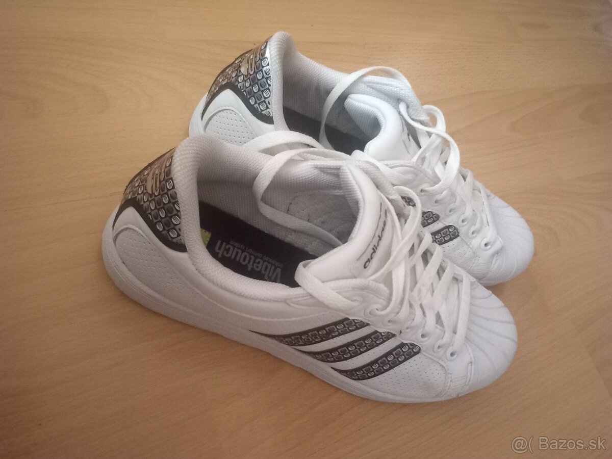 Predám tenisky ADIDAS SUPERSTAR NEO - 3