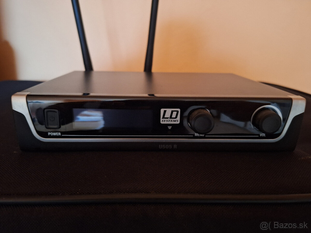 LD U505 BPH Mikroport hlava - 3