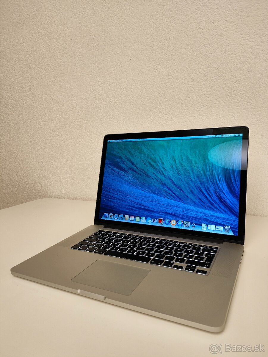MacBook Pro 15 2014 | i7 • 8GB • 256GB SSD - 3