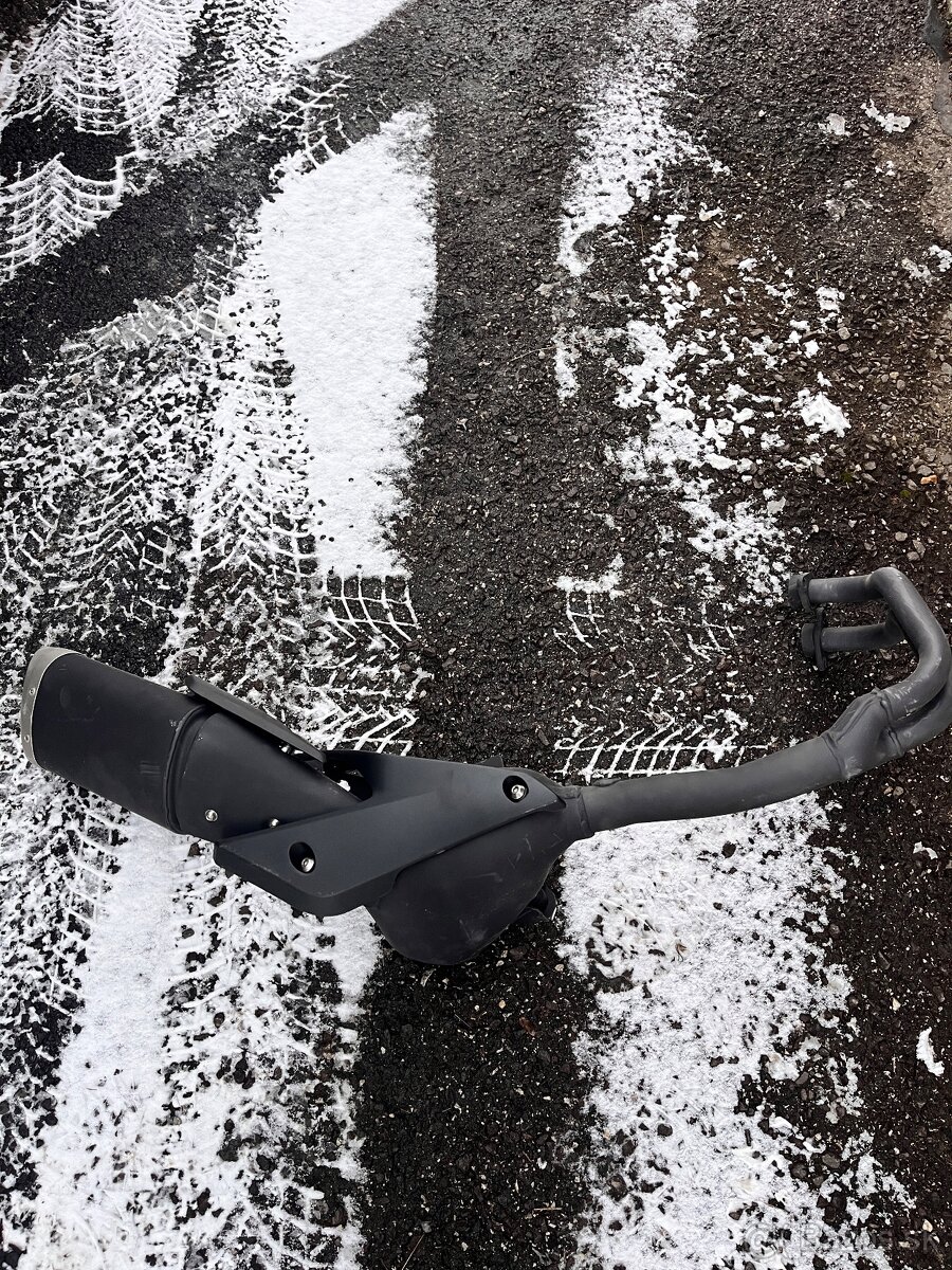 Yamaha R3 / Yamaha R6 - 3