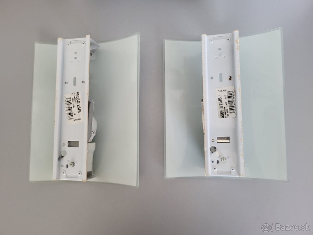 Predám 2 svetlá na stenu - 3