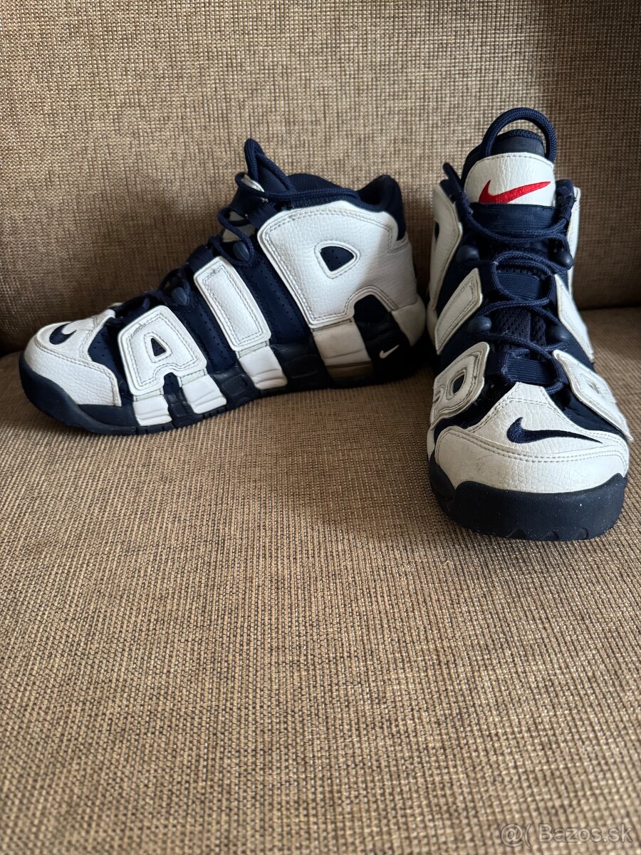 Nike air uptempo - 3