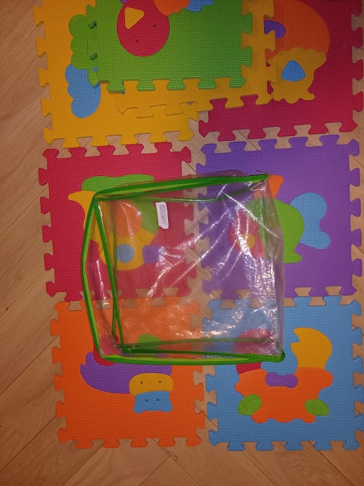 Penová puzzle podložka - 3