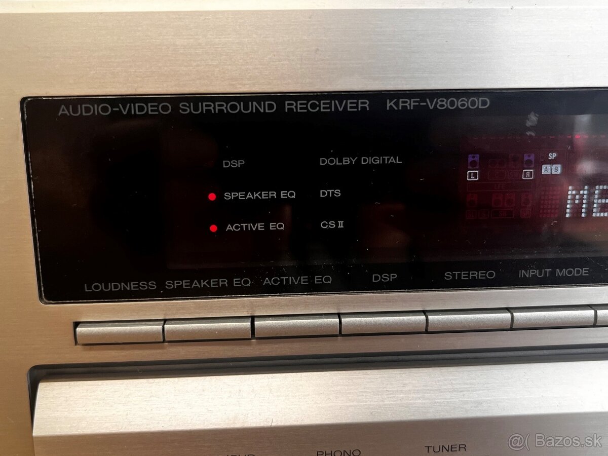 KENWOOD KRF-V8060D - 3