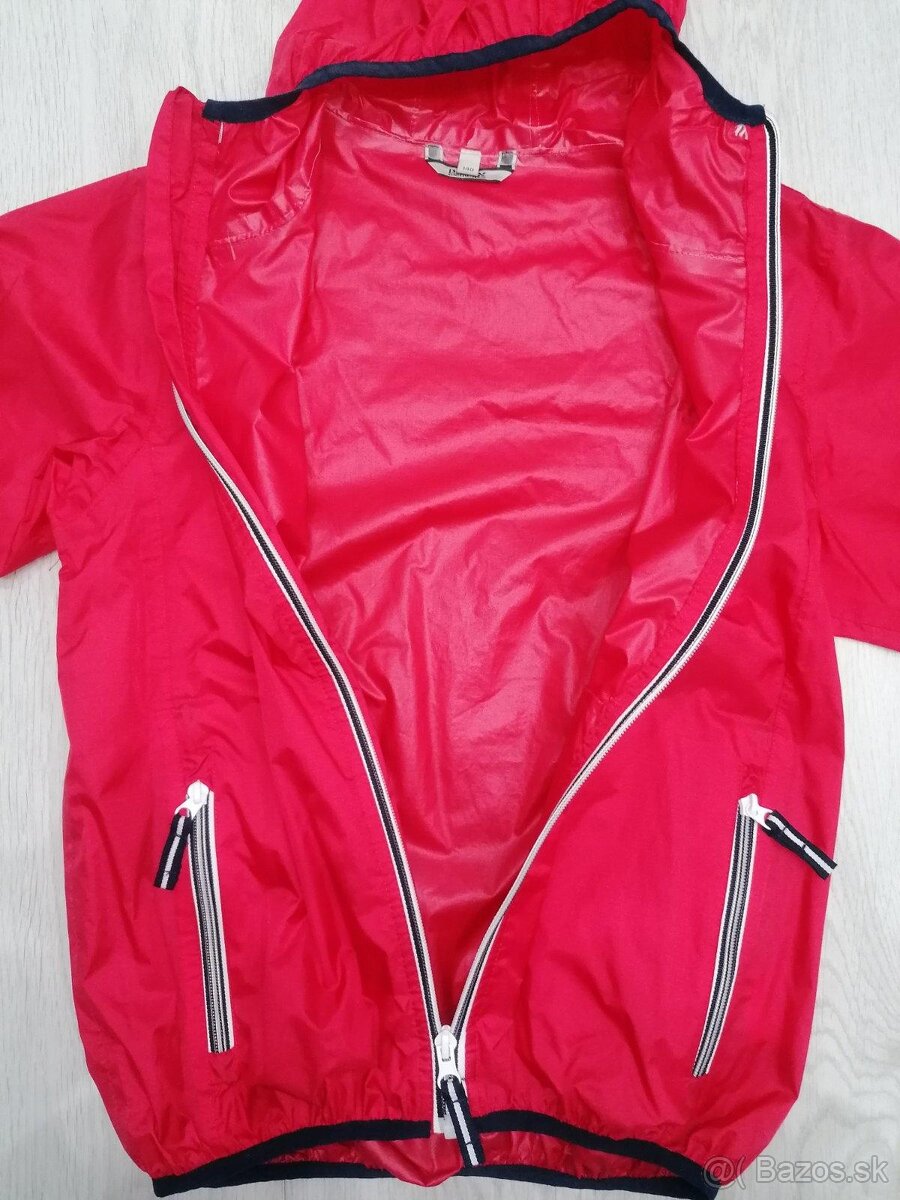 prechodná vetrovka, veľkosť 140 - 3
