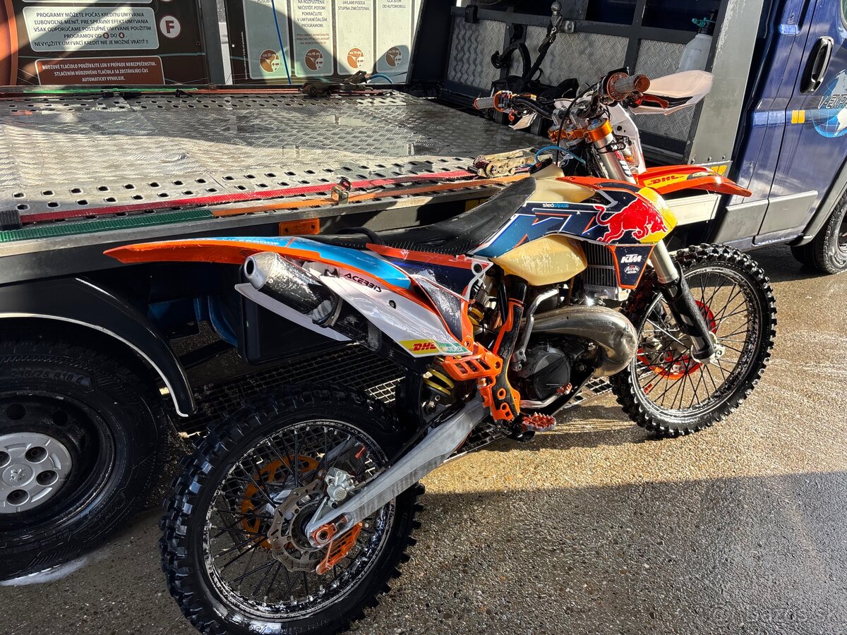 Ktm EXC 300 2014 - 3