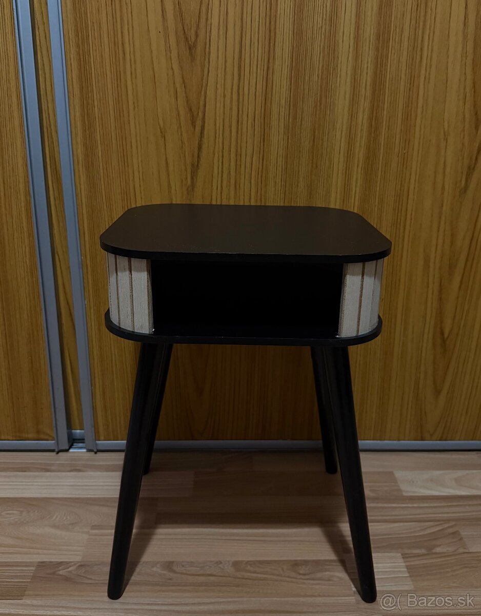 Nočný stolík 2ks - 3