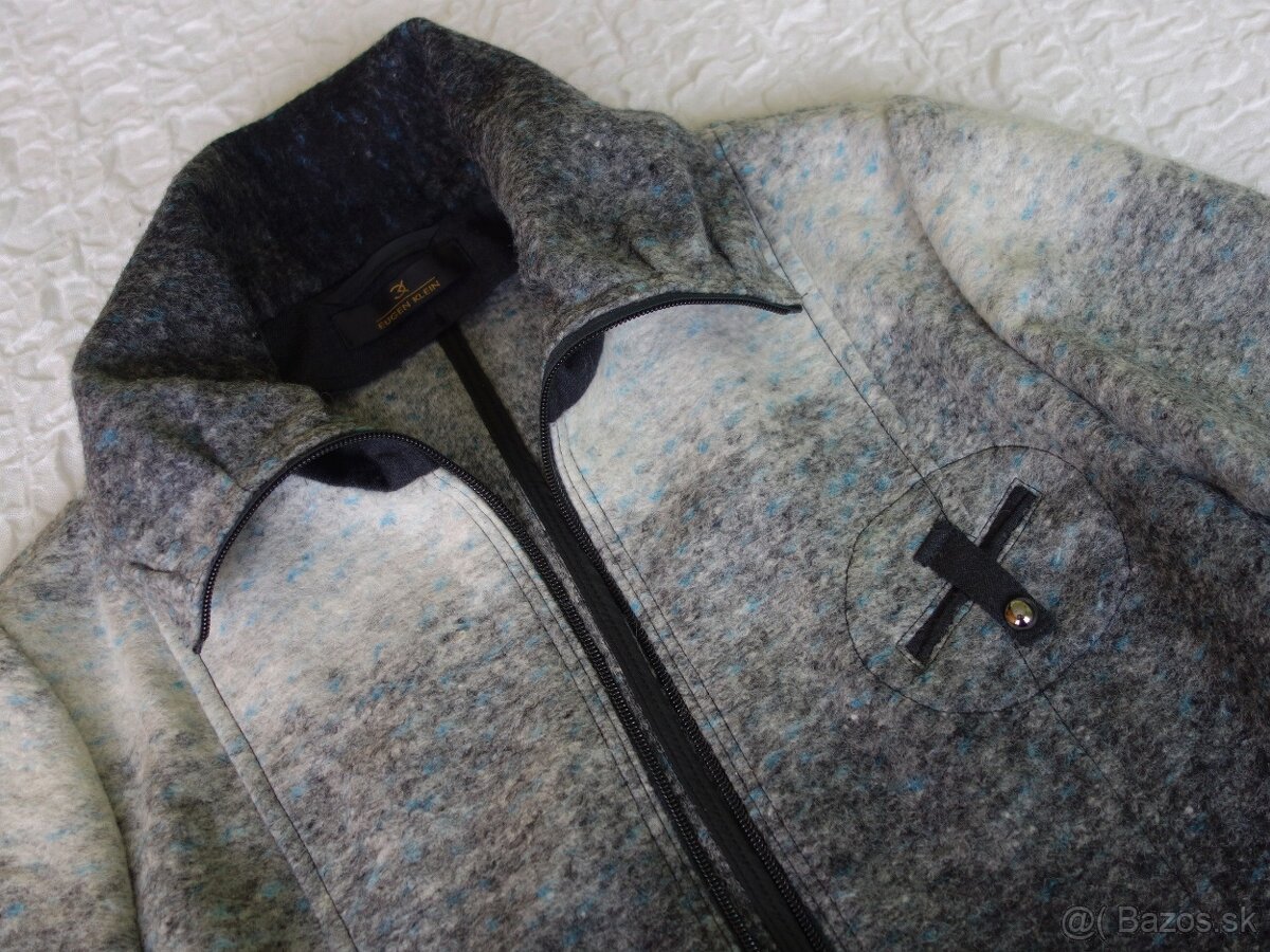 Dámska bunda Eugen Klein, veľ. XL/16 - 3