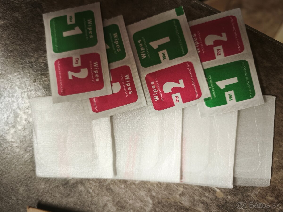 Ochranné sklá Redmi watch 5l lite - 3