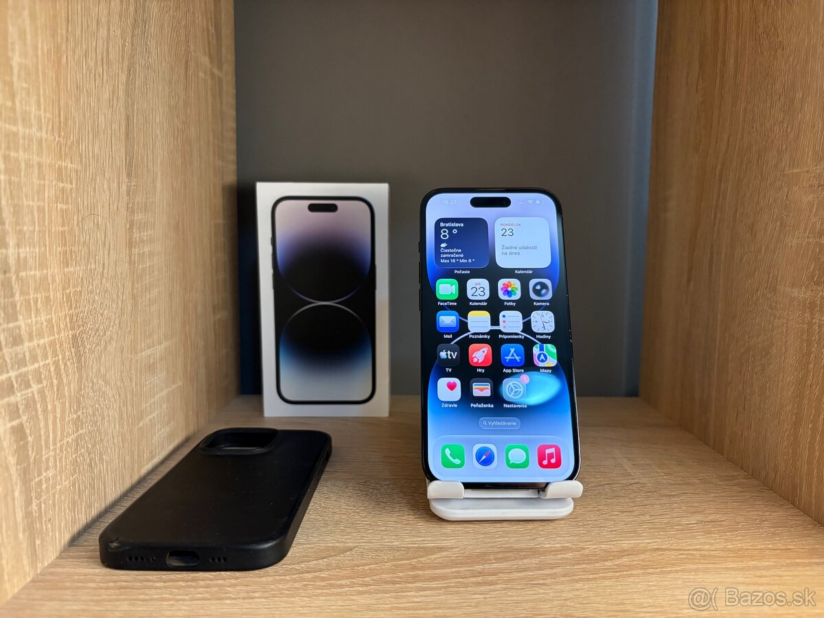 iPhone 14 Pro 256GB 100% - 3